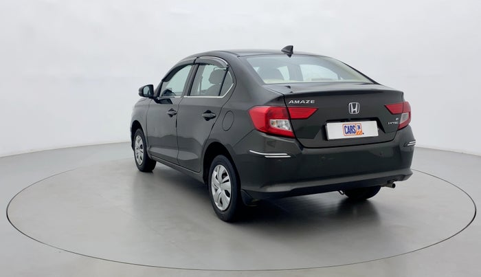 2019 Honda Amaze 1.2 SMT I VTEC, Petrol, Manual, 34,715 km, Left Back Diagonal