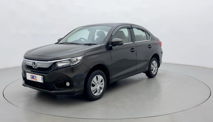 2019 Honda Amaze 1.2 SMT I VTEC, Petrol, Manual, 34,715 km, Left Front Diagonal