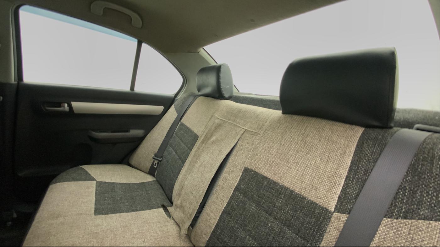 2010 Maruti Swift Dzire VXI, Petrol, Manual, 56,176 km, Right Side Rear Door Cabin