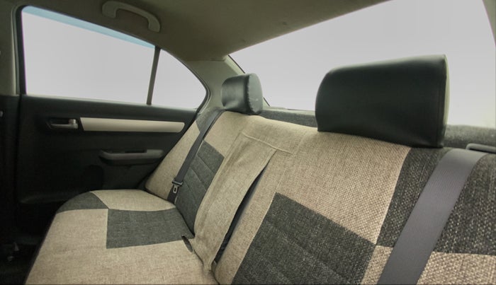 2010 Maruti Swift Dzire VXI, Petrol, Manual, 56,176 km, Right Side Rear Door Cabin