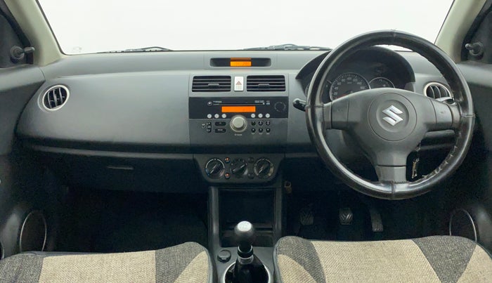 2010 Maruti Swift Dzire VXI, Petrol, Manual, 56,176 km, Dashboard
