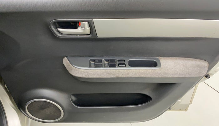 2010 Maruti Swift Dzire VXI, Petrol, Manual, 56,176 km, Driver Side Door Panels Control