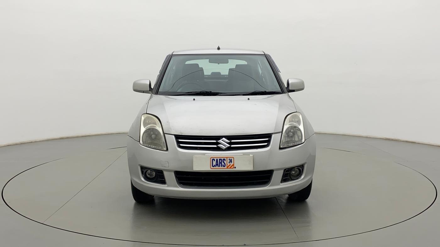 2010 Maruti Swift Dzire VXI, Petrol, Manual, 56,176 km, Front