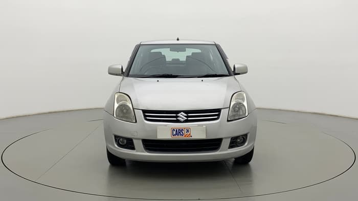2010 Maruti Swift Dzire VXI, Petrol, Manual, 56,176 km, Front