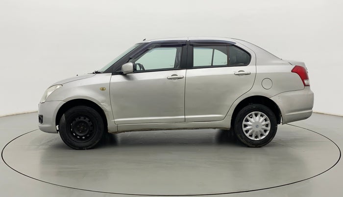 2010 Maruti Swift Dzire VXI, Petrol, Manual, 56,176 km, Left Side