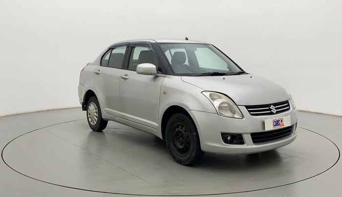 2010 Maruti Swift Dzire VXI, Petrol, Manual, 56,176 km, Right Front Diagonal