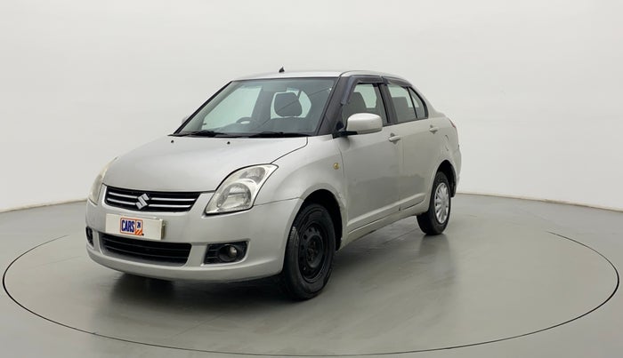 2010 Maruti Swift Dzire VXI, Petrol, Manual, 56,176 km, Left Front Diagonal