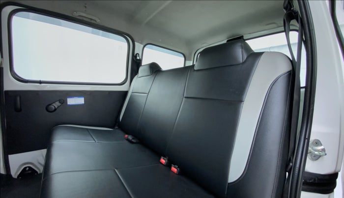 2019 Maruti Eeco 5 STR WITH AC PLUSHTR, Petrol, Manual, 13,200 km, Right Side Rear Door Cabin