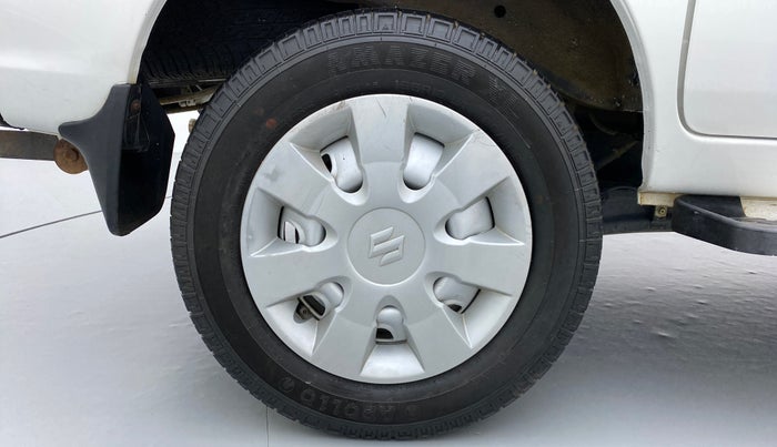 2019 Maruti Eeco 5 STR WITH AC PLUSHTR, Petrol, Manual, 13,200 km, Right Rear Wheel