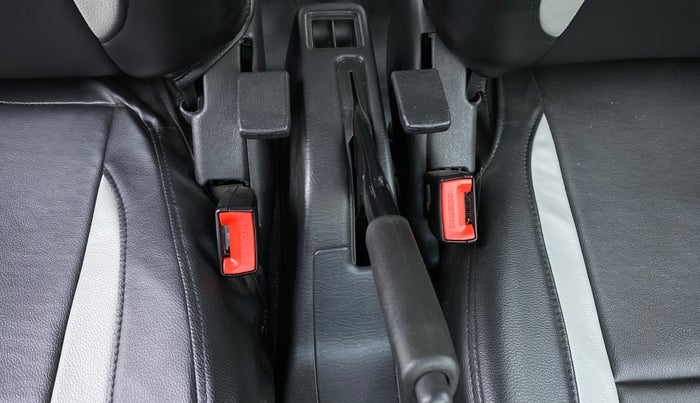 2019 Maruti Eeco 5 STR WITH AC PLUSHTR, Petrol, Manual, 13,200 km, Driver Side Adjustment Panel