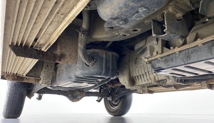 2019 Maruti Eeco 5 STR WITH AC PLUSHTR, Petrol, Manual, 13,200 km, Right Side Underbody