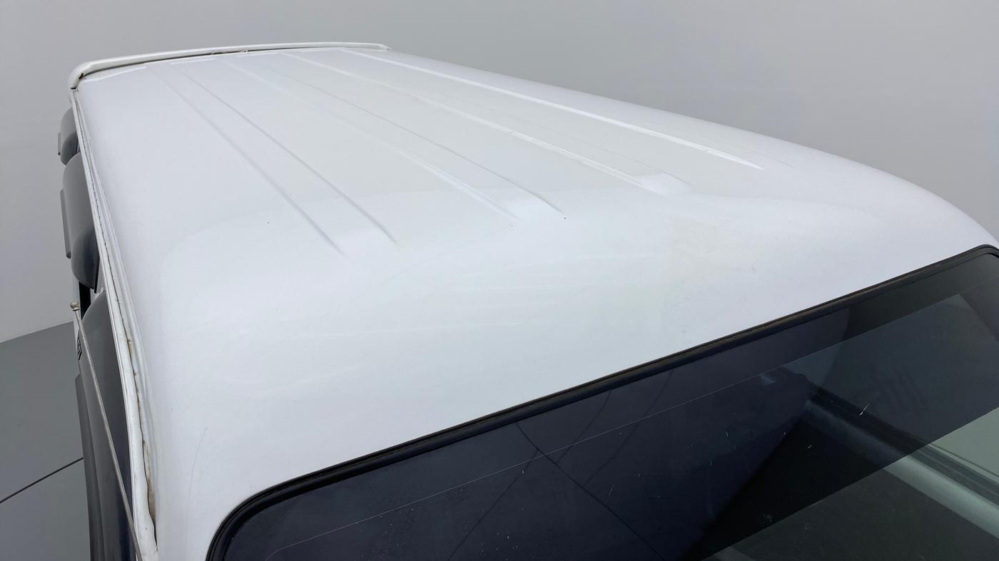 2019 Maruti Eeco 5 STR WITH AC PLUSHTR, Petrol, Manual, 13,200 km, Roof