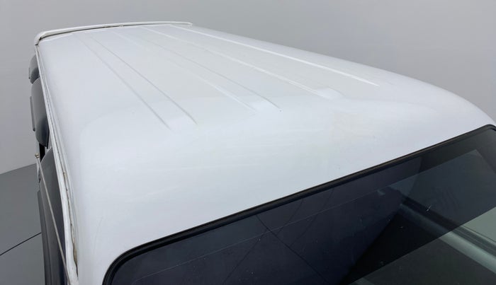 2019 Maruti Eeco 5 STR WITH AC PLUSHTR, Petrol, Manual, 13,200 km, Roof