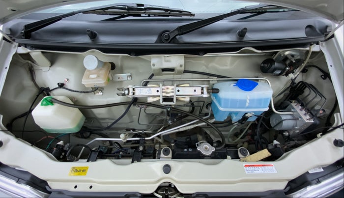 2019 Maruti Eeco 5 STR WITH AC PLUSHTR, Petrol, Manual, 13,200 km, Open Bonet