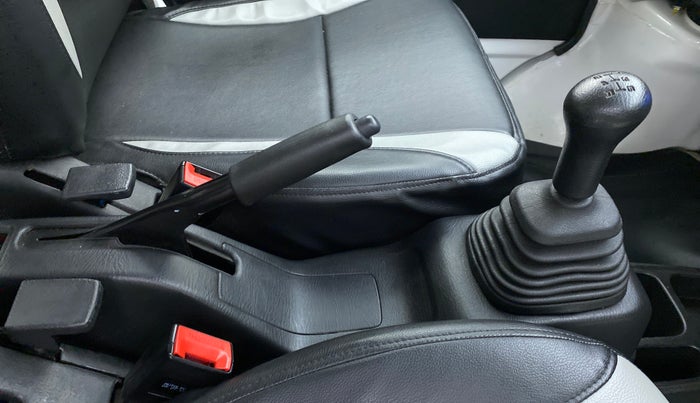 2019 Maruti Eeco 5 STR WITH AC PLUSHTR, Petrol, Manual, 13,200 km, Gear Lever