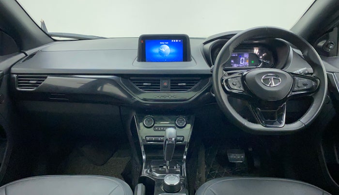 2022 Tata NEXON XZA PLUS (O) PETROL DARK EDITION, Petrol, Automatic, 11,788 km, Dashboard