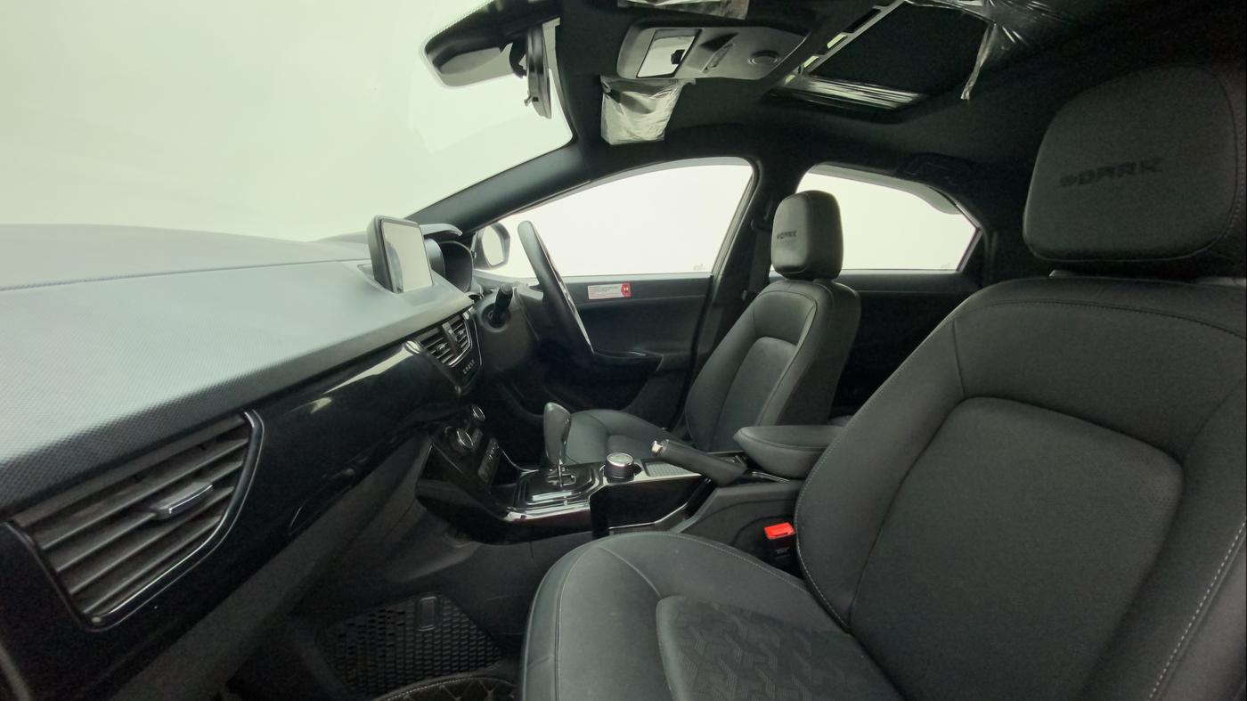2022 Tata NEXON XZA PLUS (O) PETROL DARK EDITION, Petrol, Automatic, 11,788 km, Right Side Front Door Cabin