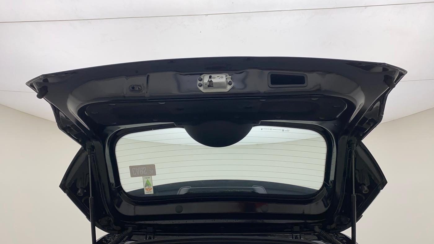 2022 Tata NEXON XZA PLUS (O) PETROL DARK EDITION, Petrol, Automatic, 11,788 km, Boot Door Open