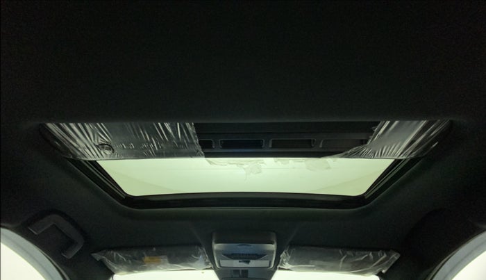 2022 Tata NEXON XZA PLUS (O) PETROL DARK EDITION, Petrol, Automatic, 11,788 km, Moonroof/ Sunroof