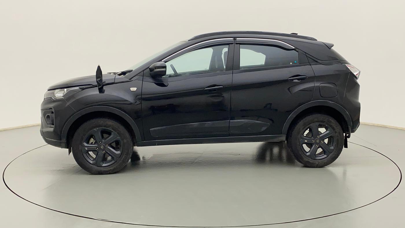2022 Tata NEXON XZA PLUS (O) PETROL DARK EDITION, Petrol, Automatic, 11,788 km, Left Side