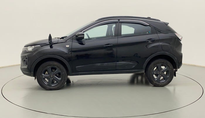 2022 Tata NEXON XZA PLUS (O) PETROL DARK EDITION, Petrol, Automatic, 11,788 km, Left Side