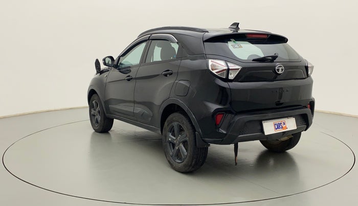 2022 Tata NEXON XZA PLUS (O) PETROL DARK EDITION, Petrol, Automatic, 11,788 km, Left Back Diagonal