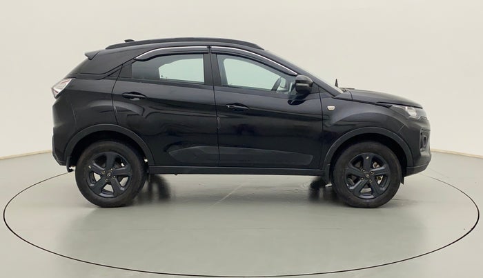 2022 Tata NEXON XZA PLUS (O) PETROL DARK EDITION, Petrol, Automatic, 11,788 km, Right Side View