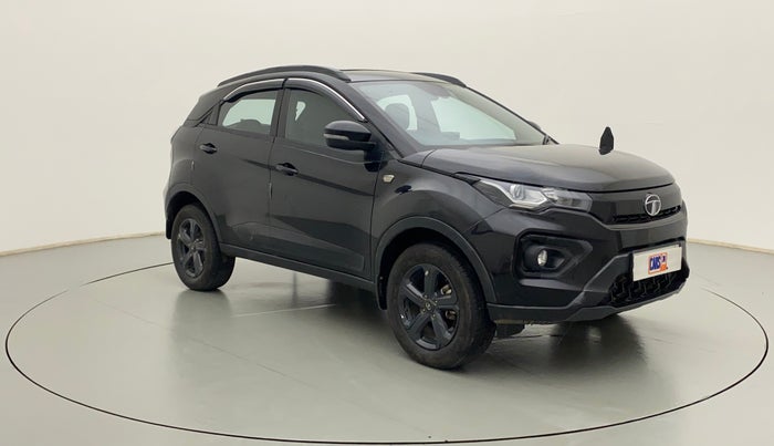 2022 Tata NEXON XZA PLUS (O) PETROL DARK EDITION, Petrol, Automatic, 11,788 km, SRP
