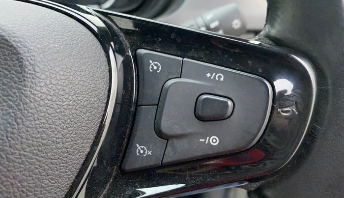 2022 Tata NEXON XZA PLUS (O) PETROL DARK EDITION, Petrol, Automatic, 11,788 km, Adaptive Cruise Control