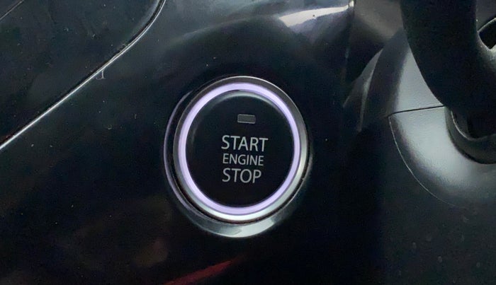 2022 Tata NEXON XZA PLUS (O) PETROL DARK EDITION, Petrol, Automatic, 11,788 km, Keyless Start/ Stop Button