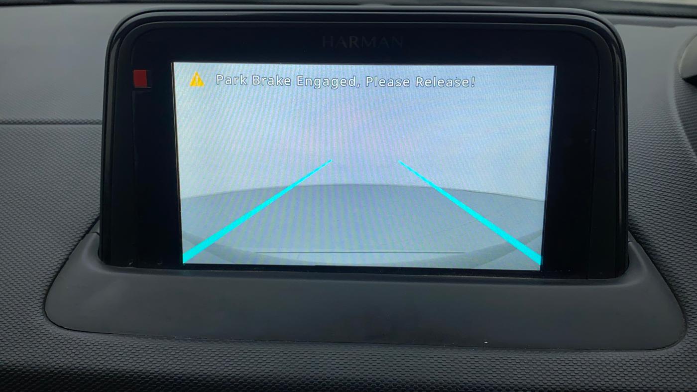 2022 Tata NEXON XZA PLUS (O) PETROL DARK EDITION, Petrol, Automatic, 11,788 km, Parking Camera
