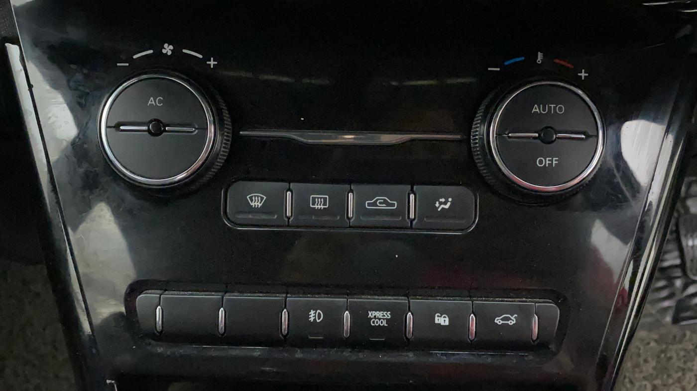2022 Tata NEXON XZA PLUS (O) PETROL DARK EDITION, Petrol, Automatic, 11,788 km, Automatic Climate Control