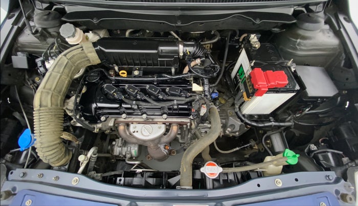 2019 Maruti Ciaz DELTA 1.5 SHVS VVT MT, Petrol, Manual, 28,111 km, Open Bonet