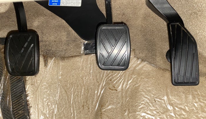 2019 Maruti Ciaz DELTA 1.5 SHVS VVT MT, Petrol, Manual, 28,111 km, Pedals