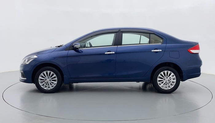 2019 Maruti Ciaz DELTA 1.5 SHVS VVT MT, Petrol, Manual, 28,111 km, Left Side