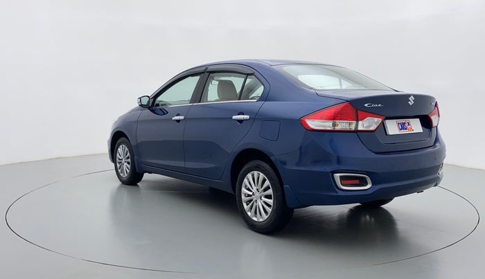 2019 Maruti Ciaz DELTA 1.5 SHVS VVT MT, Petrol, Manual, 28,111 km, Left Back Diagonal