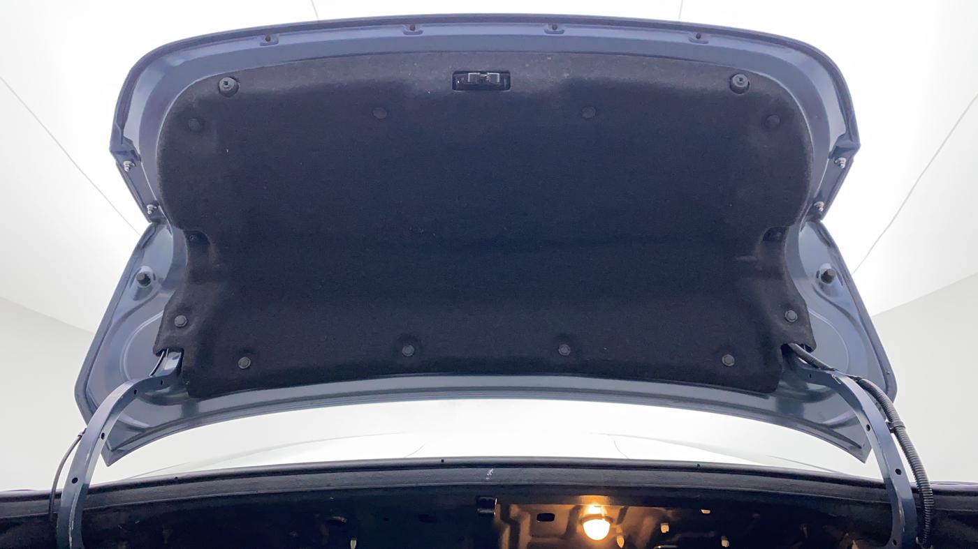 2019 Maruti Ciaz DELTA 1.5 SHVS VVT MT, Petrol, Manual, 28,111 km, Boot Door Open