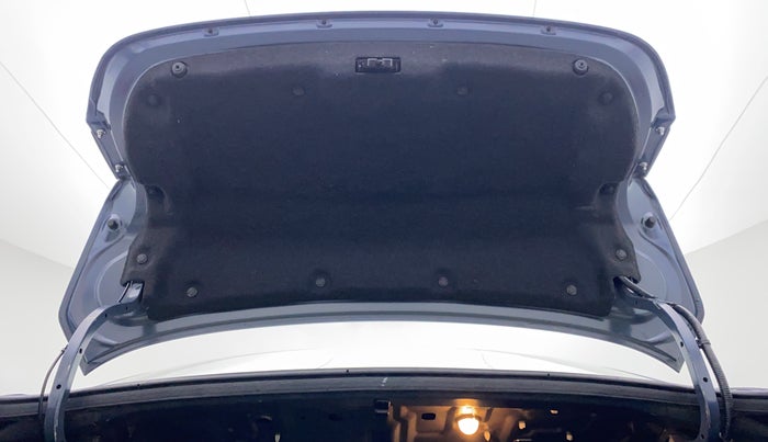 2019 Maruti Ciaz DELTA 1.5 SHVS VVT MT, Petrol, Manual, 28,111 km, Boot Door Open