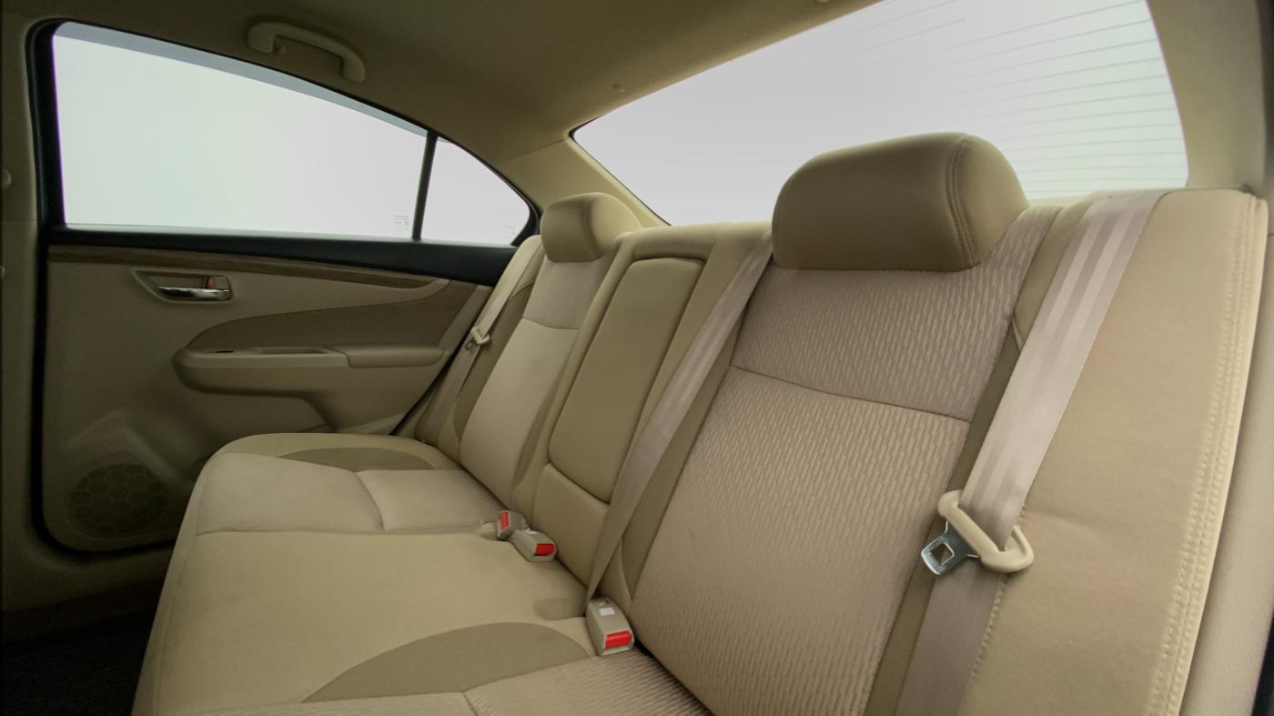 2019 Maruti Ciaz DELTA 1.5 SHVS VVT MT, Petrol, Manual, 28,111 km, Right Side Rear Door Cabin