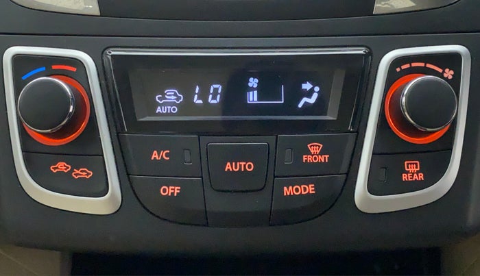 2019 Maruti Ciaz DELTA 1.5 SHVS VVT MT, Petrol, Manual, 28,111 km, Automatic Climate Control