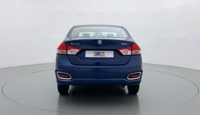 2019 Maruti Ciaz DELTA 1.5 SHVS VVT MT, Petrol, Manual, 28,111 km, Back/Rear