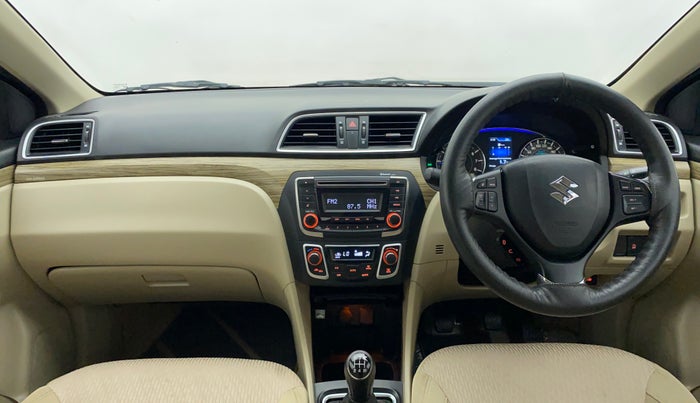 2019 Maruti Ciaz DELTA 1.5 SHVS VVT MT, Petrol, Manual, 28,111 km, Dashboard