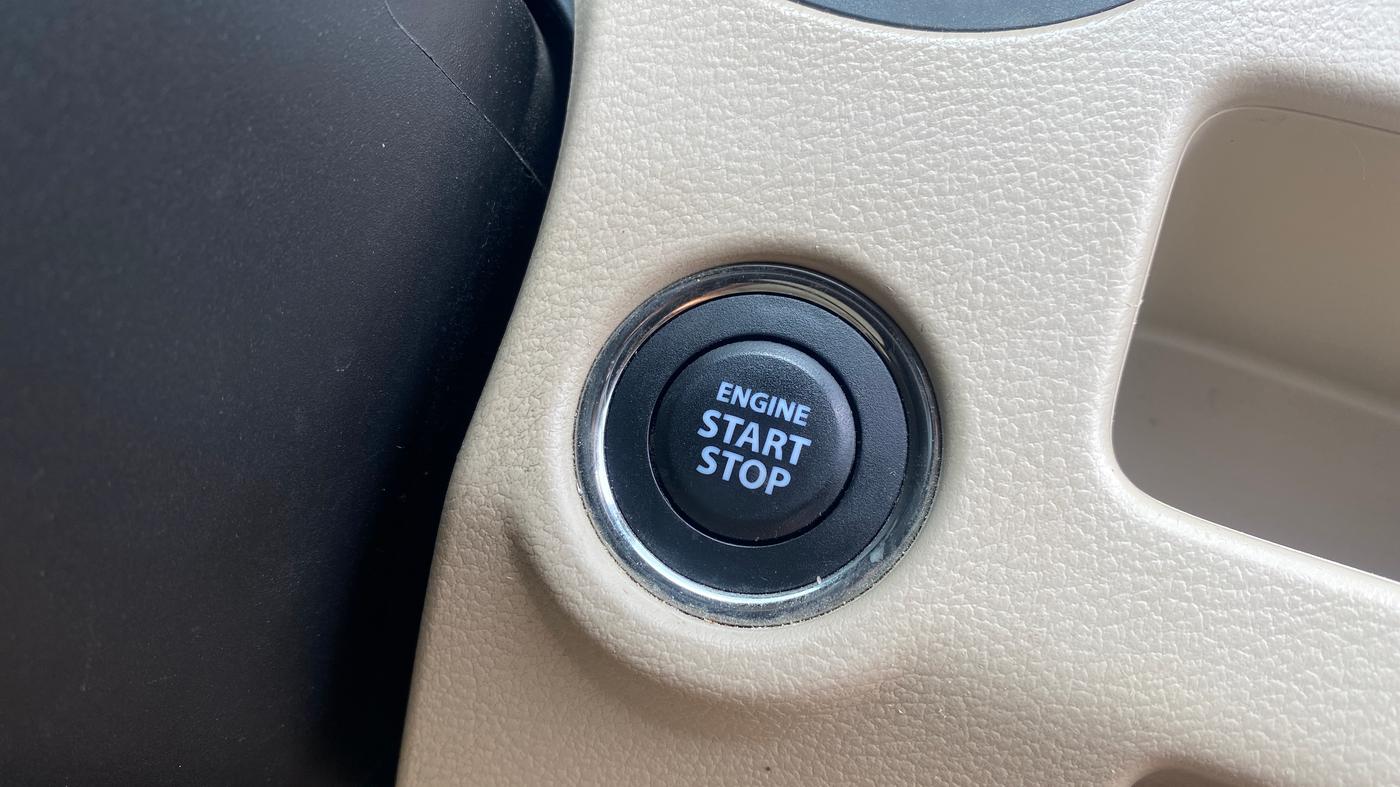2020 Maruti Ciaz ALPHA 1.5 SHVS PETROL, Petrol, Manual, 47,096 km, Keyless Start/ Stop Button