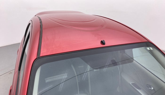 2016 Nissan Micra XV CVT, Petrol, Automatic, 1,14,496 km, Roof