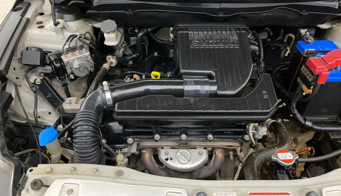 2018 Maruti Ciaz ALPHA  AT 1.4  PETROL, Petrol, Automatic, 62,609 km, Engine View - Right