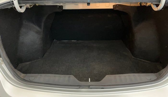 2018 Maruti Ciaz ALPHA  AT 1.4  PETROL, Petrol, Automatic, 62,609 km, Boot Inside