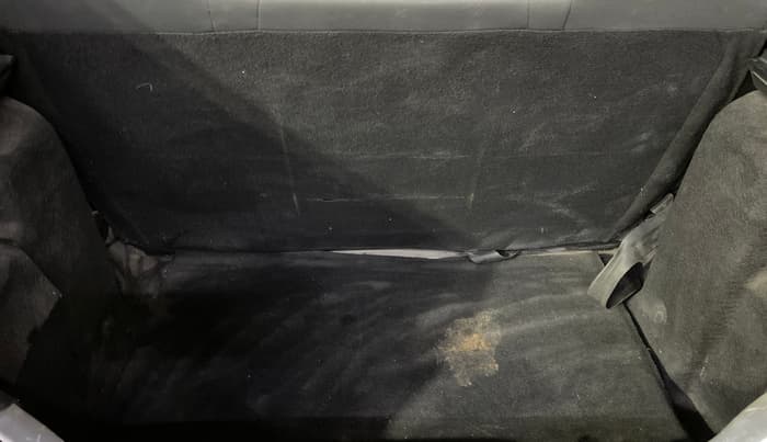2018 Tata Tiago XZ PETROL, Petrol, Manual, 41,981 km, Boot Inside