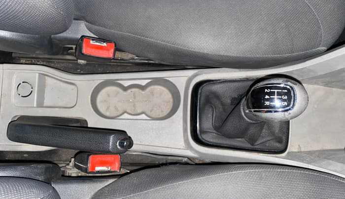 2018 Tata Tiago XZ PETROL, Petrol, Manual, 41,981 km, Gear Lever