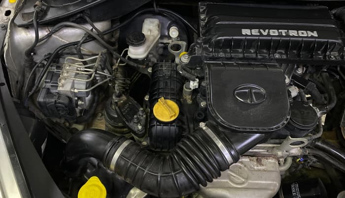 2018 Tata Tiago XZ PETROL, Petrol, Manual, 41,981 km, Engine View - Right