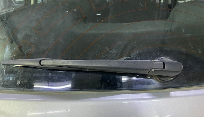 2018 Tata Tiago XZ PETROL, Petrol, Manual, 41,981 km, Rear Wiper